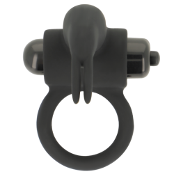 Ohmama - Anneau Vibrateur En Silicone 3 Cm